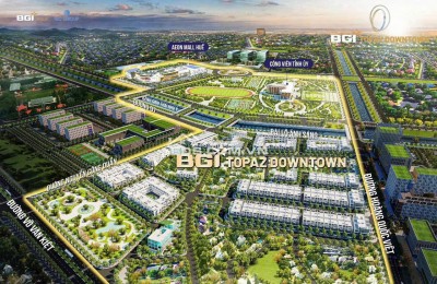  CƠ HỘI CUỐI CÙNG: SỞ HỮU NHÀ PHỐ BGI HOÀNG QUỐC VIỆT – CHIẾT KHẤU 